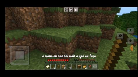 Será que eu encontrei uma vila no Minecraft fica aí para descobrir