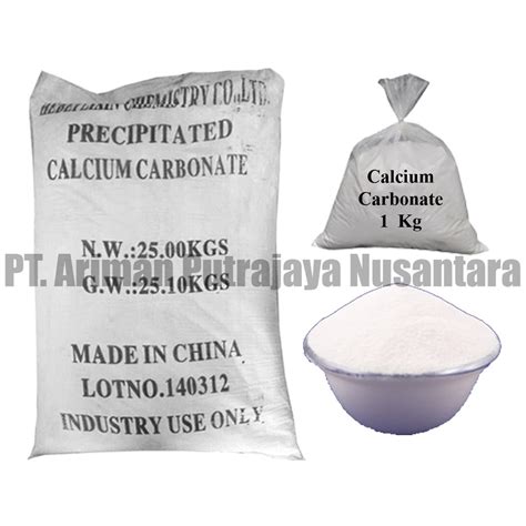 Jual Calsium Carbonat Kalsium Karbonat Caco Zak Shopee Indonesia