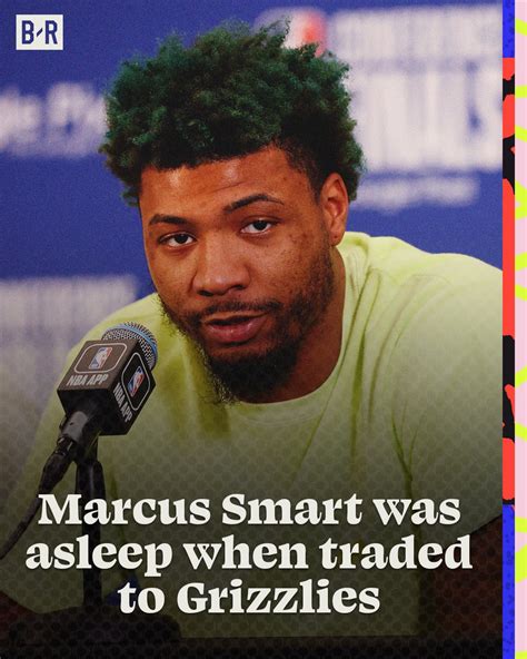 Bleacher Report On Twitter Smart Was Sleeping When Traded To Memphis 😳 Dwy4iuhedq