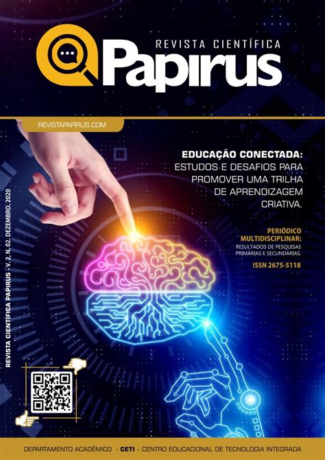 Edi O Atual Revista Cient Fica Papirus