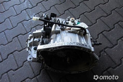 Skrzynia biegów Renault Megane III 2 0TCe PK4019 6580352709