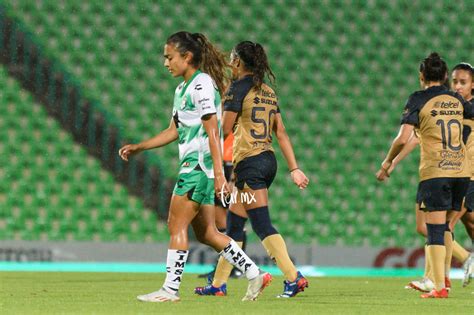 Santos Laguna Vs Pumas Unam J A Liga Mx Femenil Tar Mx