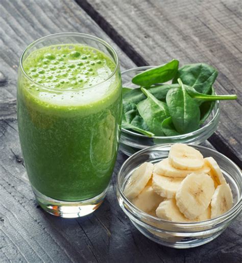 Six Spinach Smoothie Recipes A Journey To The World Of Green And Health Alifard Co