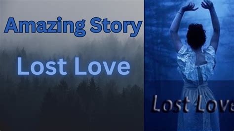 Learn English Through Story Level 2 Lost LoveEnglish Story Listening