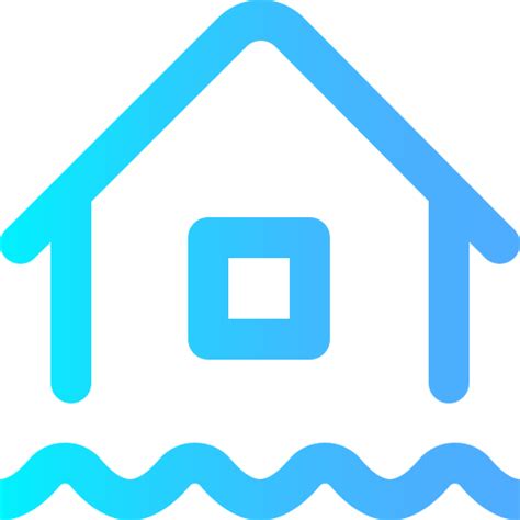 Floods Free Icon