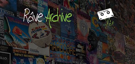 Rave Archive Uk Old Skool Rave Audio Archive Hardcore Jungle