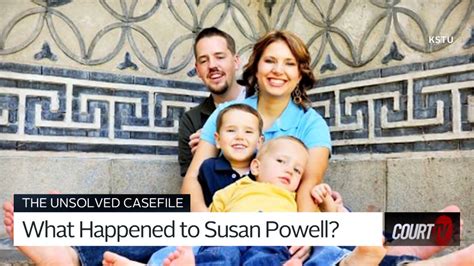 What Happened to Susan Powell? The Unsolved Casefile | Court TV Video