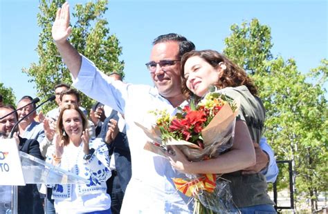 Ayuso elige Boadilla para la presentación de los 42 candidatos del PP a