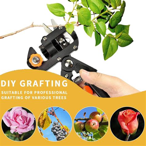 Grafting Knives Grafter Film Grafting Shears Pruni... – Vicedeal