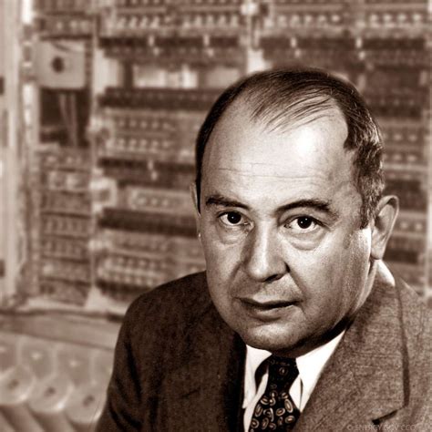 Biographie John Von Neumann Mathématicien Physicien Informaticien