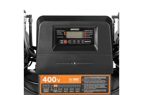 Безмасляный компрессор высокой производительности DAEWOO DAC 1000S ...