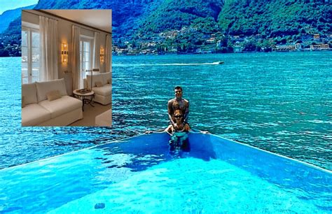 Ferragnez Il Sogno Si Infrange In Vendita La Villa Sul Lago Di Como