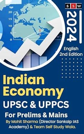 Indian Economy For Upsc Prelims Mains Gs Iii Upsc Uppcs General