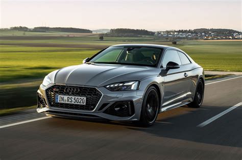 Audi Rs5 Coupe 2020 First Drive Autocar