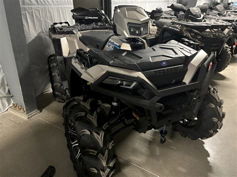 Delta Power Brp Polaris Sportsman Xp Ride Command Edition Atv