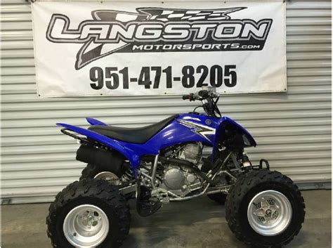 Yamaha Raptor 250r Motorcycles For Sale