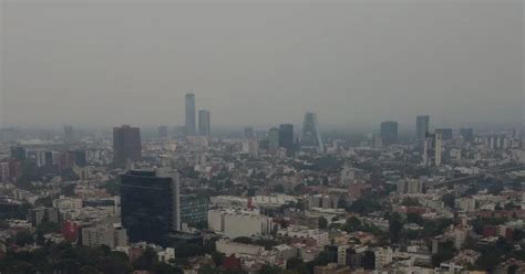 Reportan Alerta Por Humo En Cdmx Estas Son Las Recomendaciones Para Cuidar Tu Salud Infobae