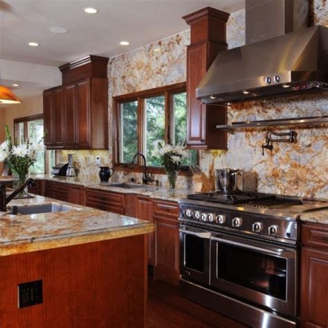 Copper Canyon Granite | Countertops, Cost, Reviews