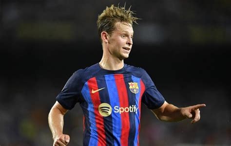 Wie Einst Bei Coutinho Bayern Erw Gt Leihe Von Bar A Star Frenkie De Jong