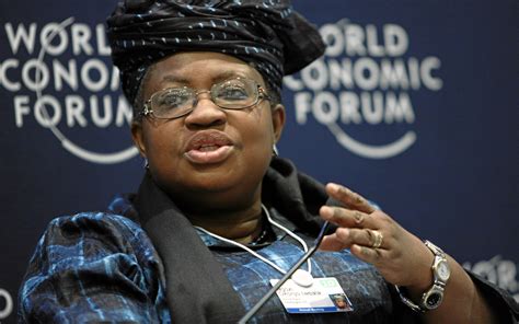 Dr Ngozi Okonjo Iweala Appointed As New Head Of The World Trade