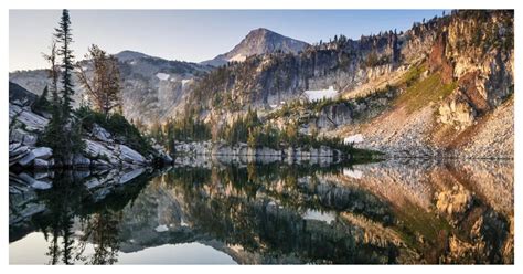 Beautiful Oregon Mountains | Southern Oregon Mountains