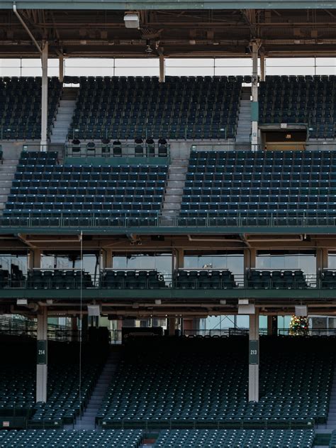 Wrigley Field Seat View 213 | Cabinets Matttroy