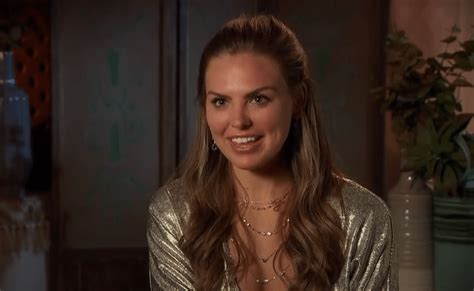 The Bachelorette Hannah Brown Reveals Shes Dating Again The World