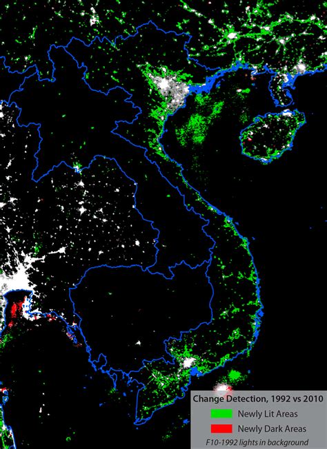 Remote Sensing Free Full Text Tracking Electrification In Vietnam