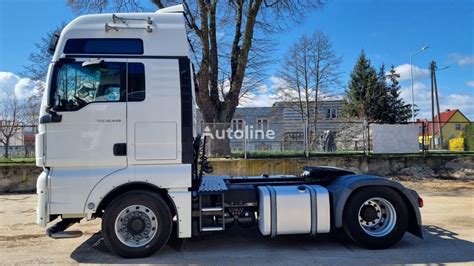 MAN TGX 18 440 TGX 18 440 For Sale Tractor Unit 21950 EUR 7206033