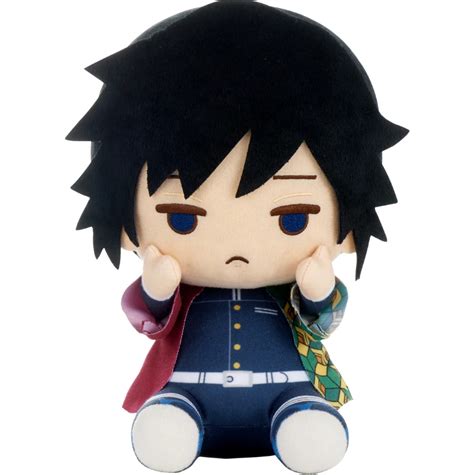 Giyu Tomioka Plush Doll Demon Slayer Big Plush 8