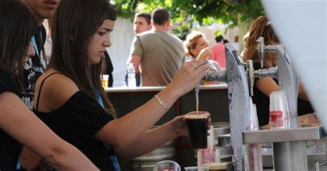 Carrizo de la Ribera celebra la XVII Feria del Lúpulo y la Cerveza del