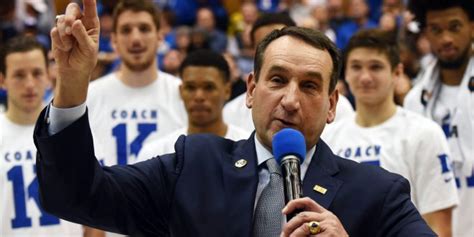 Coach Mike Krzyzewski Is Set To Retire After Upcoming Season