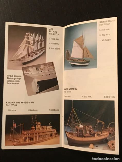 artesania latina 1989 catalogo original model Comprar Catálogos y Revistas de juguetes