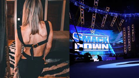 Female Ex Wwe Champion Makes Huge Life Announcement After Days Away