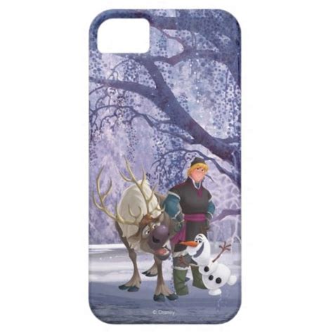 Frozen Sven Olaf And Kristoff Case Mate Iphone Case Zazzle