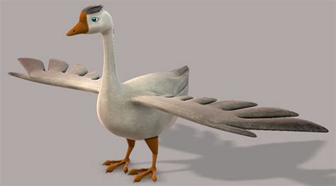 Duck V01 3D Model $20 - .unknown .3ds .dae .fbx .ma .max .obj - Free3D