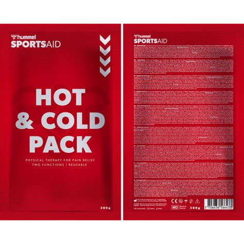 Hummel Hot And Cold Pack Korfbalshopnl