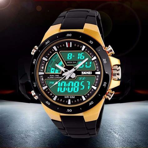 Multi Time Zone Digital Clock Qustoutdoor
