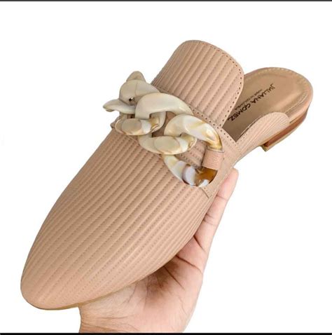 MULES ICONIC NUDE Juliana Gómez Design