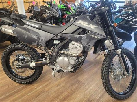 2023 Kawasaki Klx 300 For Sale In Ledgewood Nj