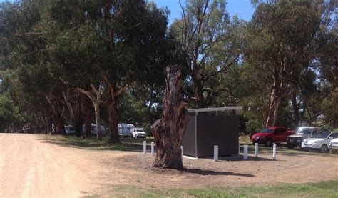 Lachlan River Farleigh Beach Free Camping Area
