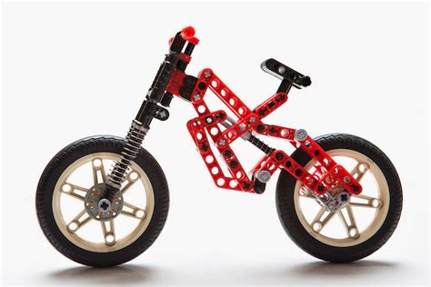 Lego Technic Motorcycles Lego Technic Mtb Bike Specialized Demo