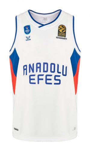 Anadolu Efes Jerseys