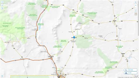 Alamogordo New Mexico Map And Alamogordo New Mexico Satellite Image