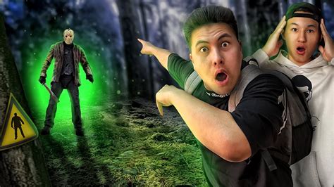 ПЯТНИЦА 13! ДЖЕЙСОН ВУРХИЗДЫ РАМАЗАНМЕН ШАҚЫРУ! - YouTube