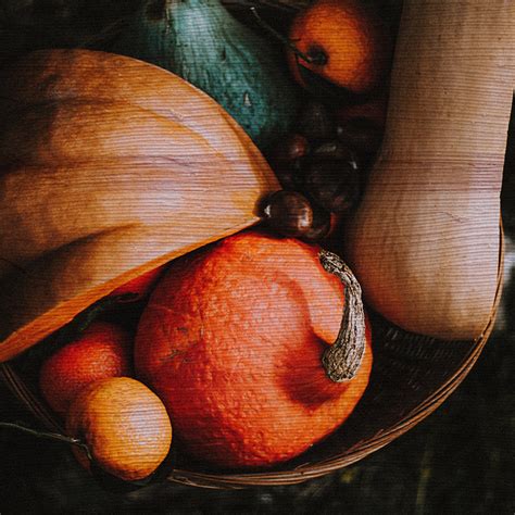 Cuadro De Bodegones Frutas Naranjas Tenvinilo