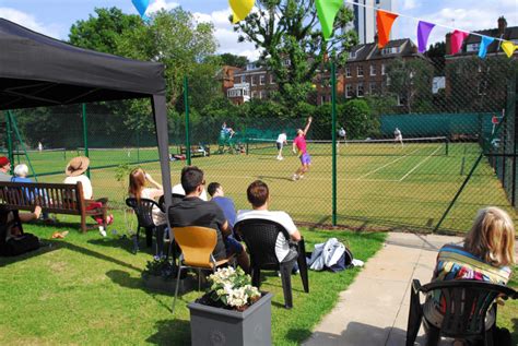 The Best Tennis Clubs In London Uk