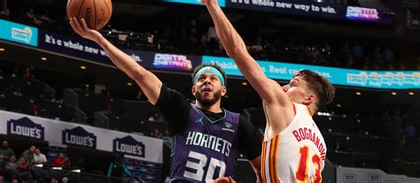 Hornets vs Hawks Gallery - 02/14/24 Photo Gallery | NBA.com