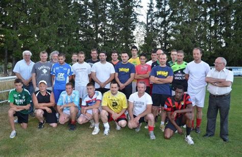 Les footballeurs ont repris lentraînement Chaudes Aigues 15110