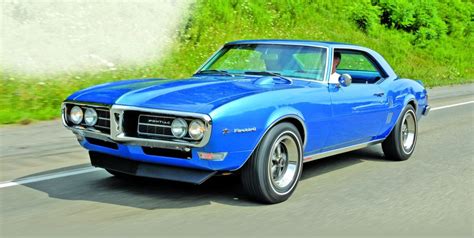 Alternate History - 1968 Pontiac Firebird Sprint | Hemmings